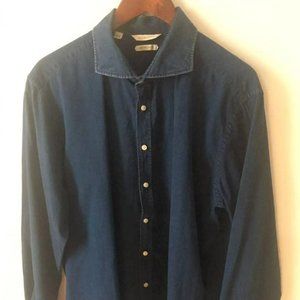 suitsupply chambery shirt